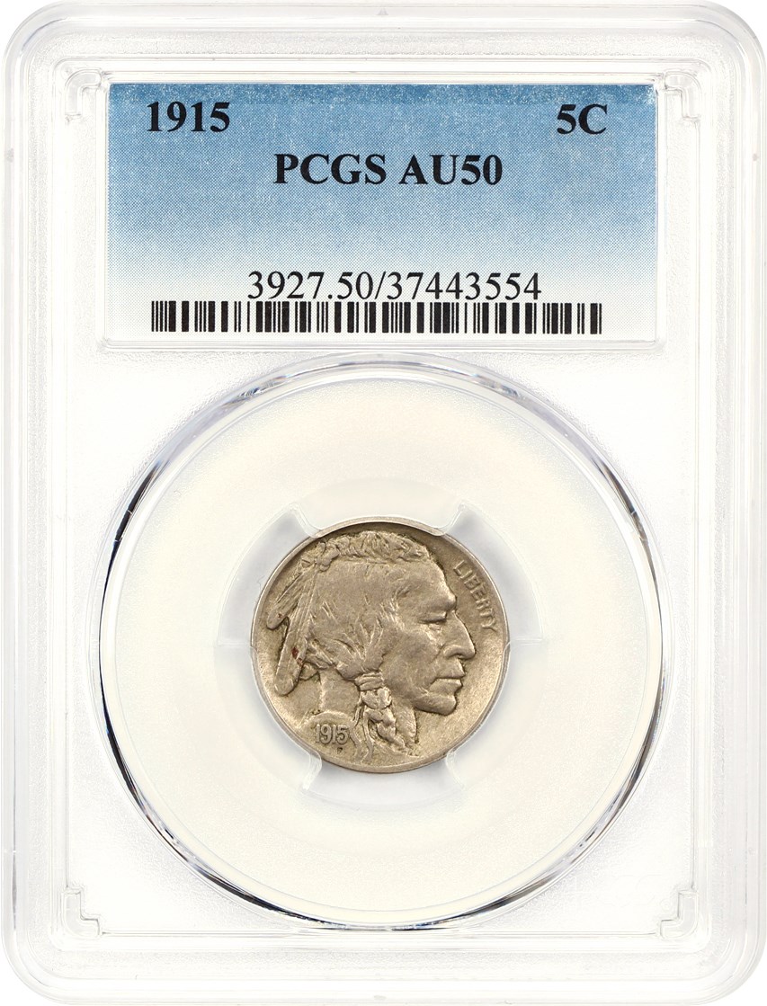 1915 5c VG10 thumbnail 11