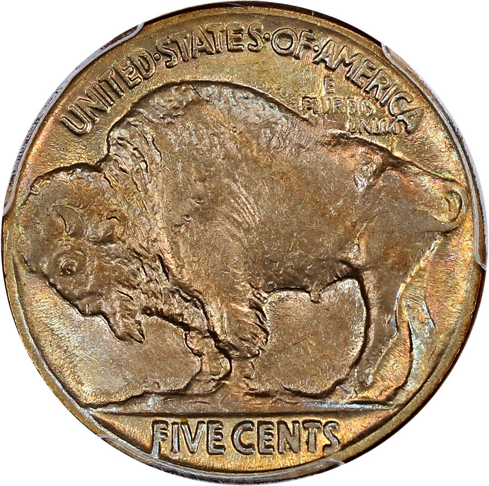 1921 5c VF20 CAC thumbnail 22