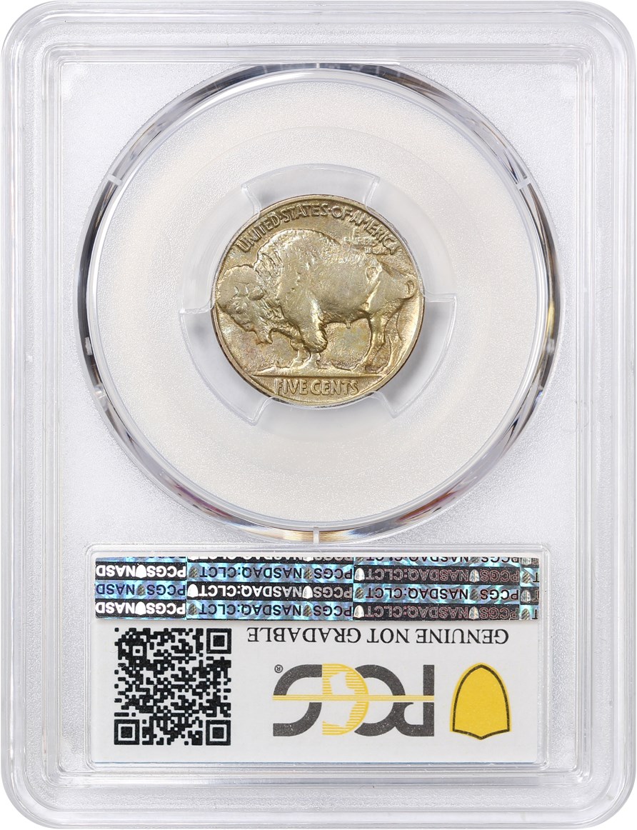 1924 5c VF20 thumbnail 4