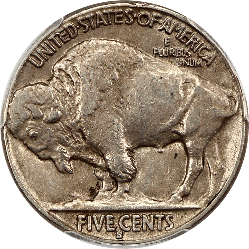 1929-S 5c G4 thumbnail 8