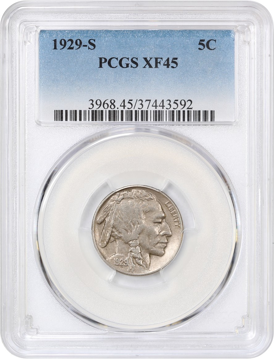 1929-S 5c G4 thumbnail 9