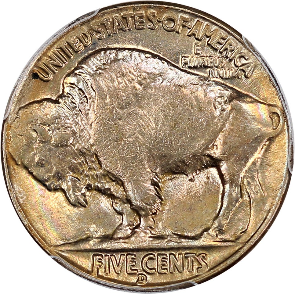 1934-D 5c VF30 thumbnail 8