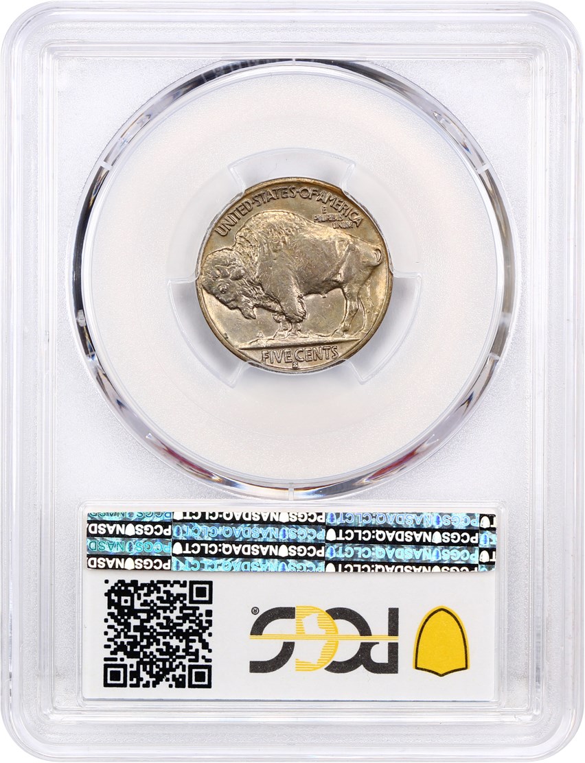 1935-S 5c G4 CAC thumbnail 22