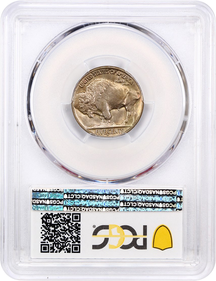 1936-D 5c XF40 thumbnail 22
