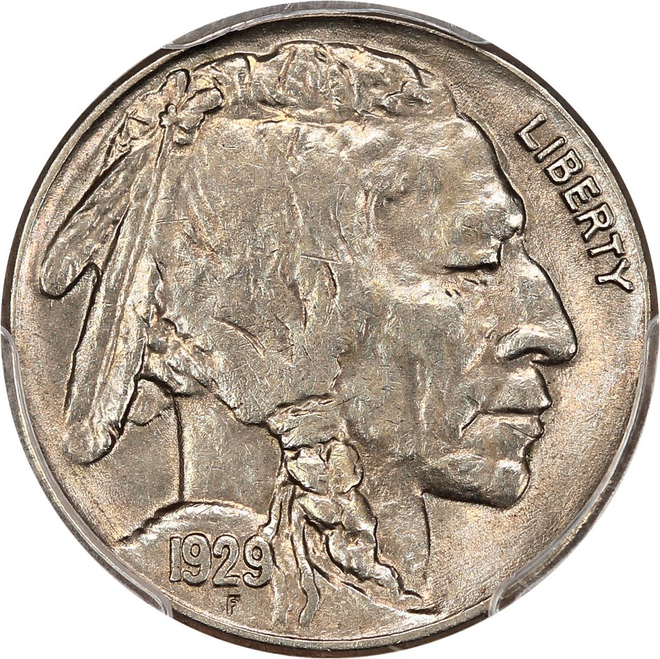 1929-S 5c G4 thumbnail 19