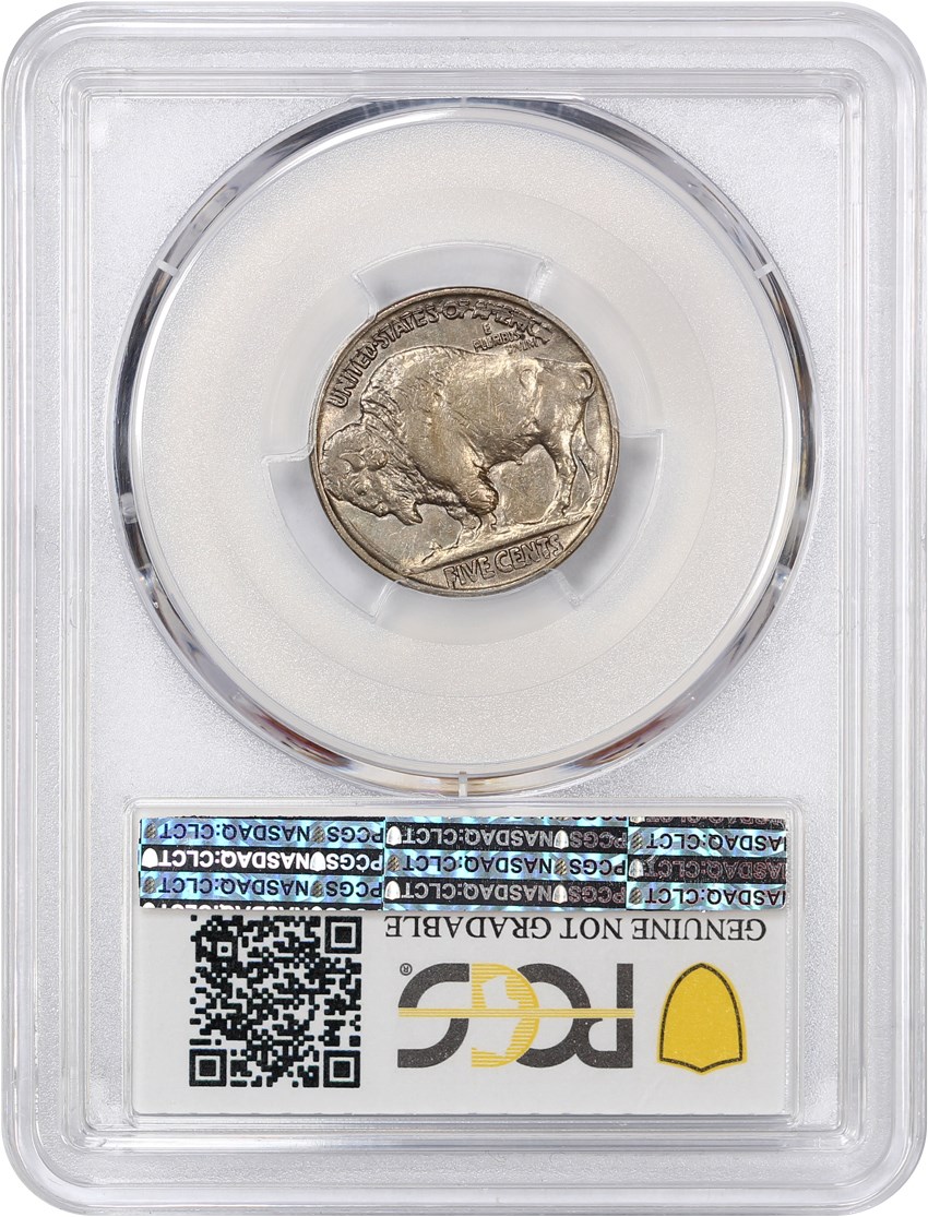 1913 5c Buffalo, Type 1 F12 thumbnail 13