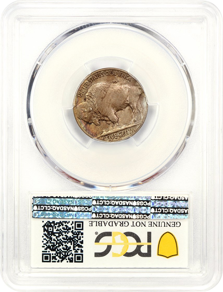 1914 5c VG10 CAC thumbnail 14