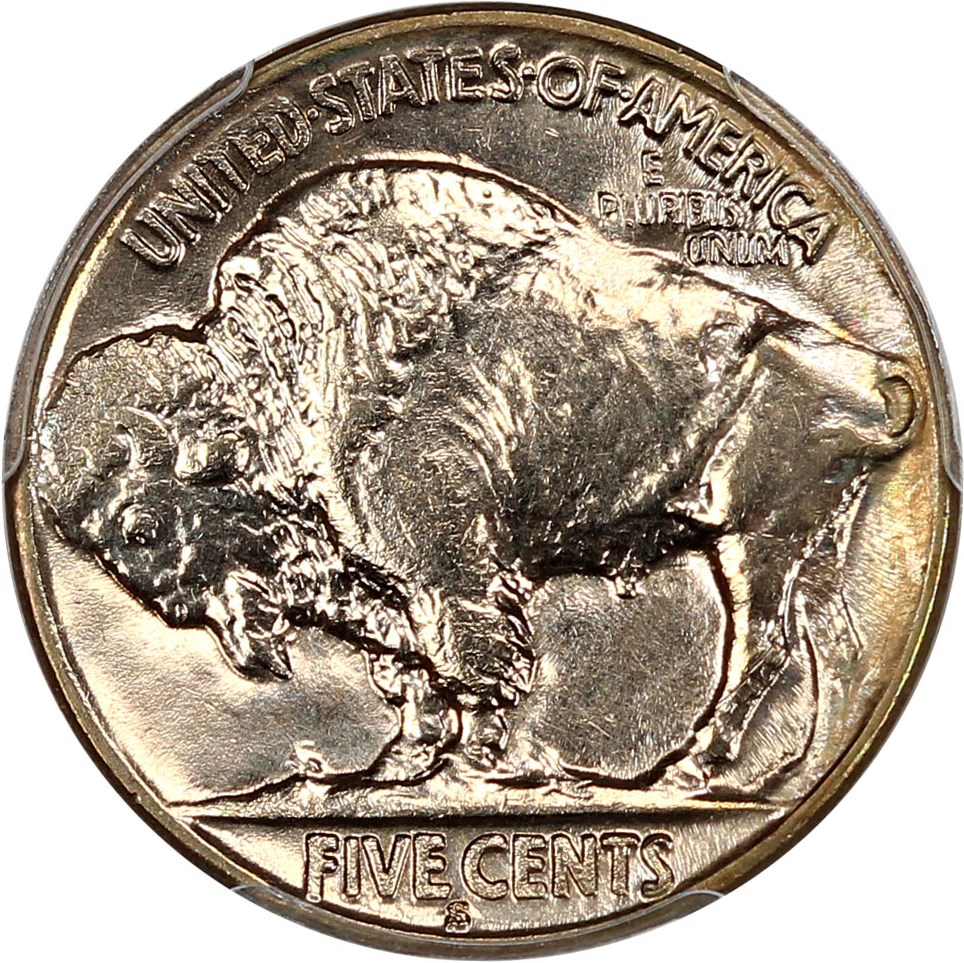 1928-S 5c AG3 thumbnail 2