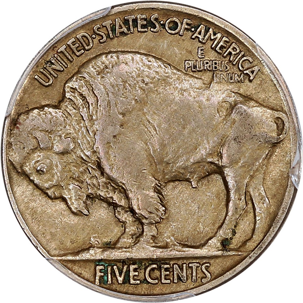1921 5c VF20 CAC thumbnail 13