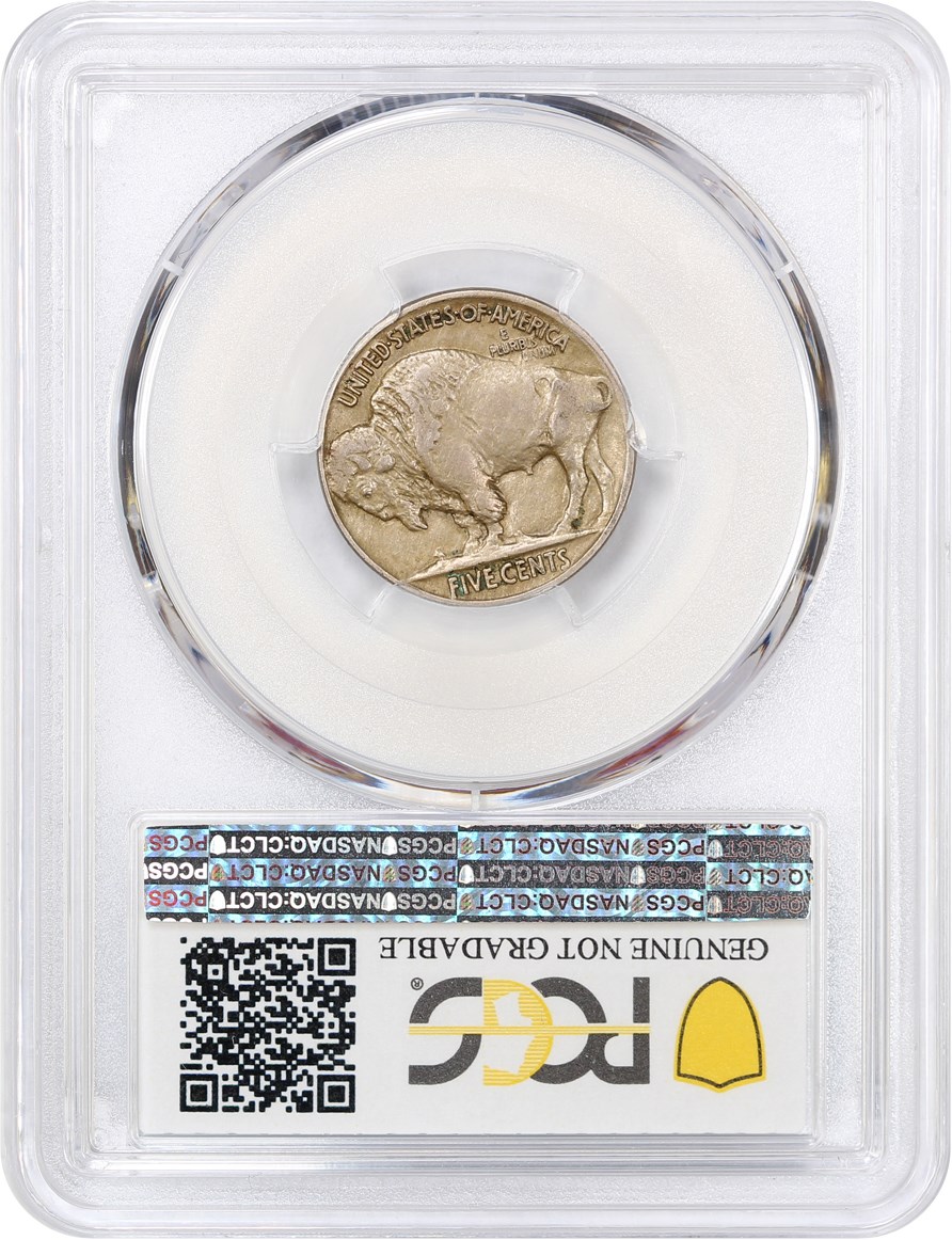 1921 5c VF20 CAC thumbnail 15