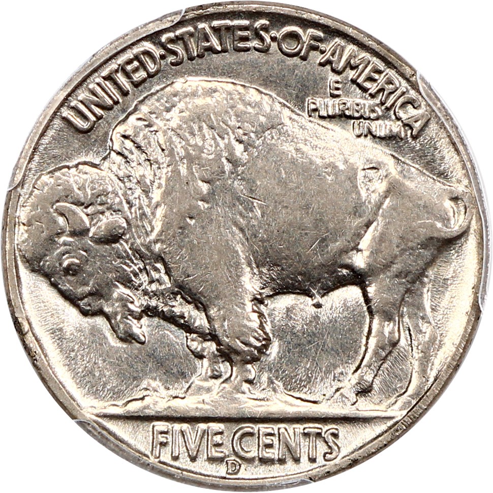1936-D 5c VF30 thumbnail 16