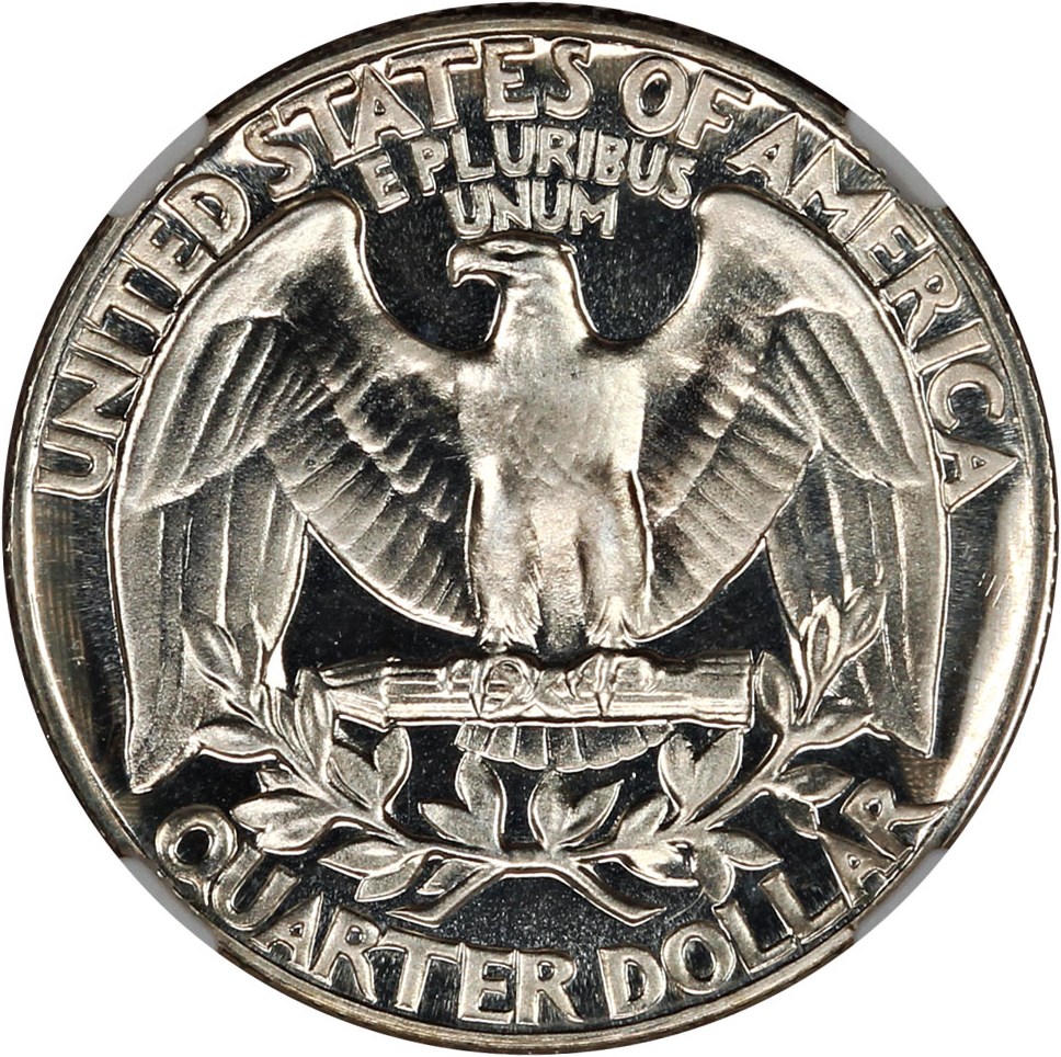 1951 25c PR66 CAC thumbnail 10