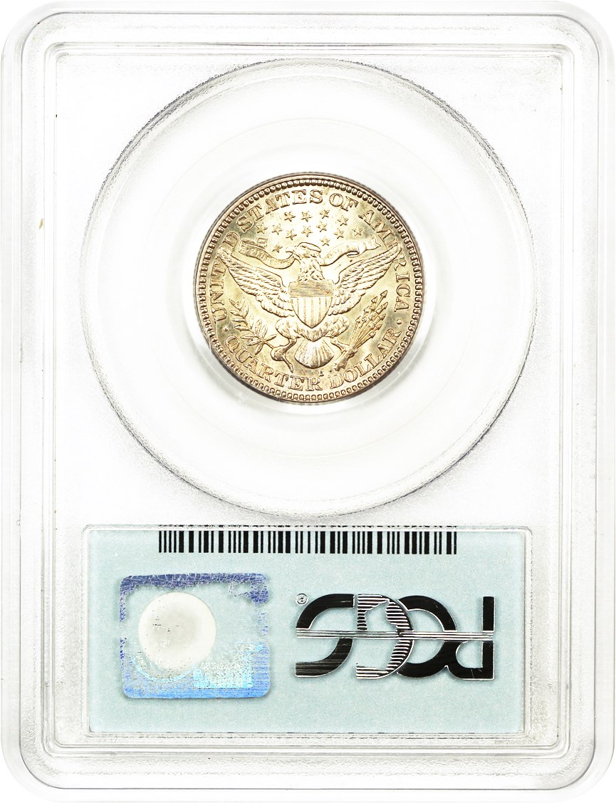 1914-S 25c MS64 thumbnail 4