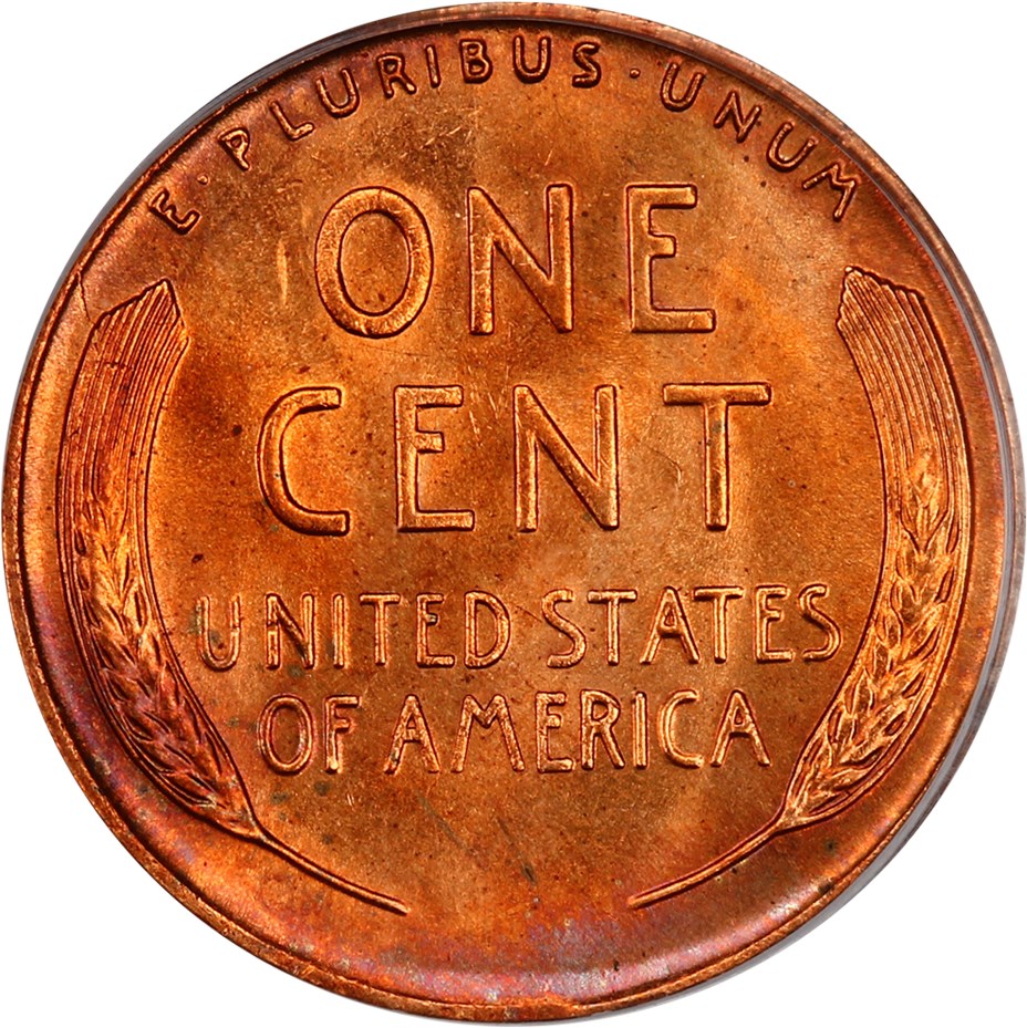 1942-S 1c MS RD MS63 RD CAC thumbnail 15
