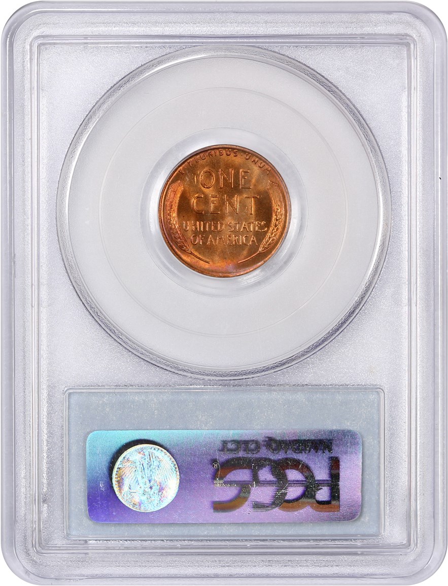 1942-S 1c MS RD MS63 RD CAC thumbnail 17