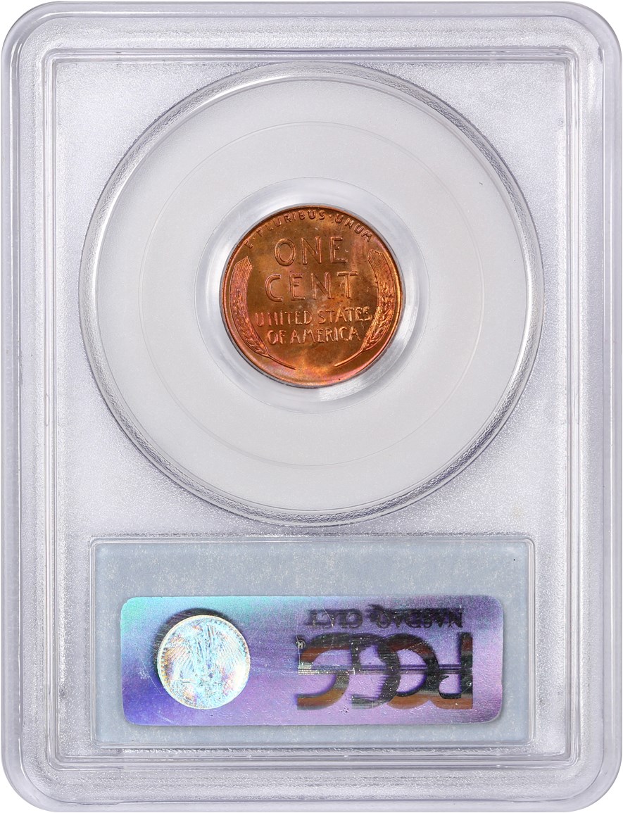 1942-S 1c MS RD MS63 RD CAC thumbnail 9