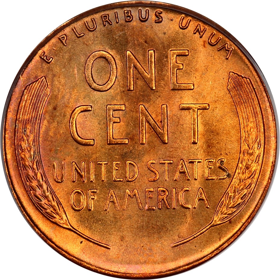 1942-S 1c MS RD MS63 RD CAC thumbnail 11