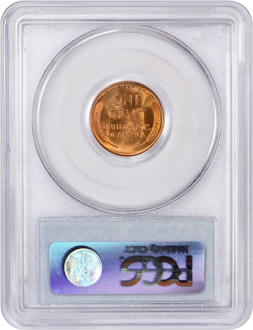 1942-S 1c MS RD MS63 RD CAC thumbnail 13