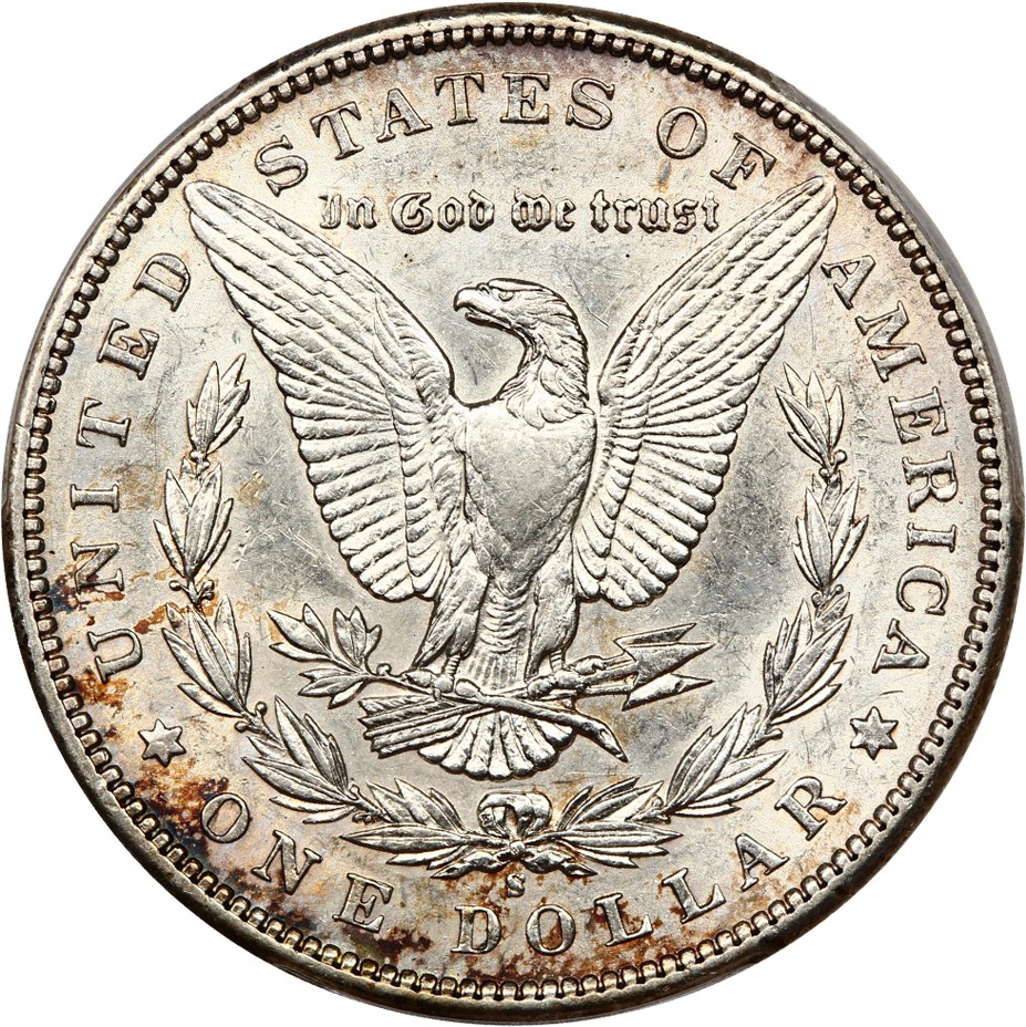 1897-S $1 VG10 thumbnail 7