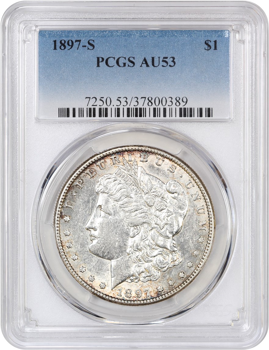 1897-S $1 VG10 thumbnail 8