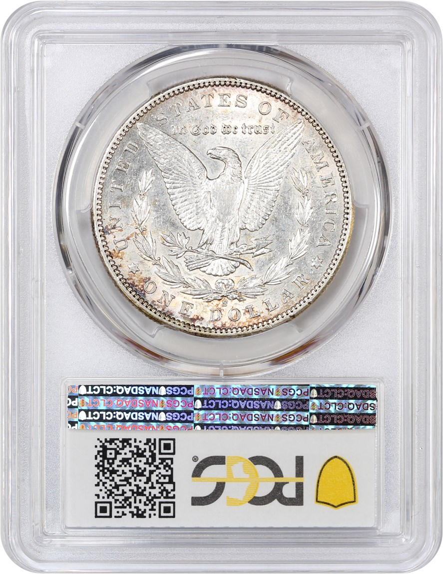 1897-S $1 VG10 thumbnail 9