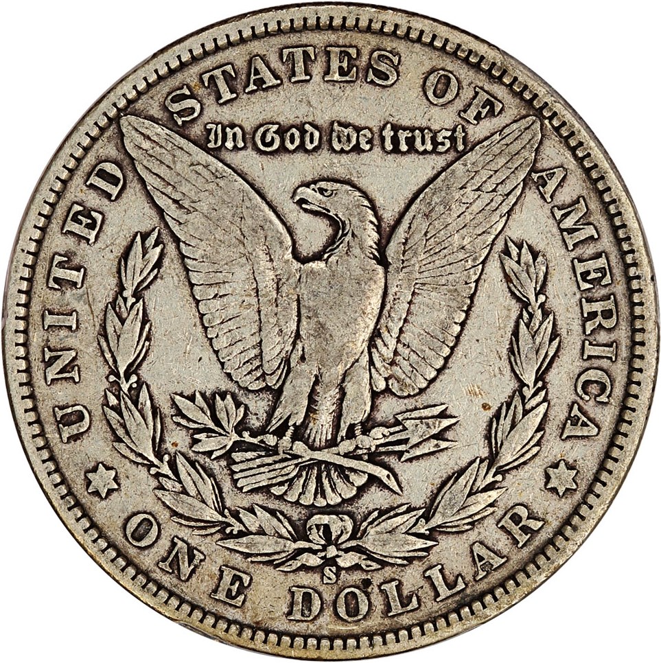 1901-S $1 VG10 thumbnail 16