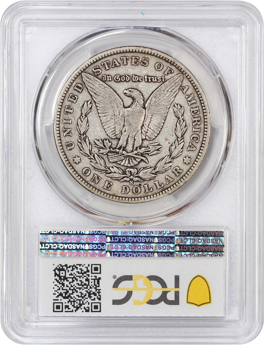 1901-S $1 VG10 thumbnail 18