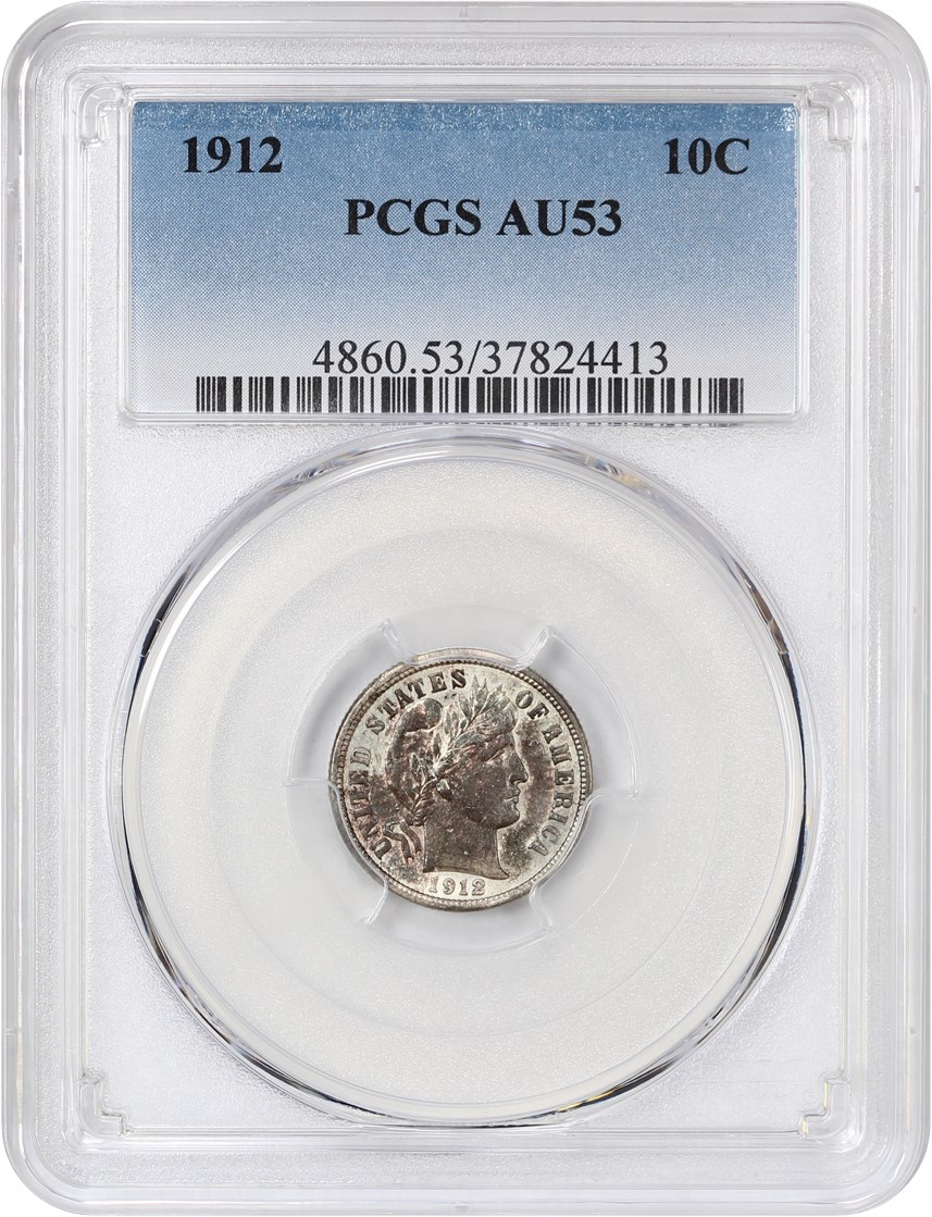 1912 10c VF20 thumbnail 14