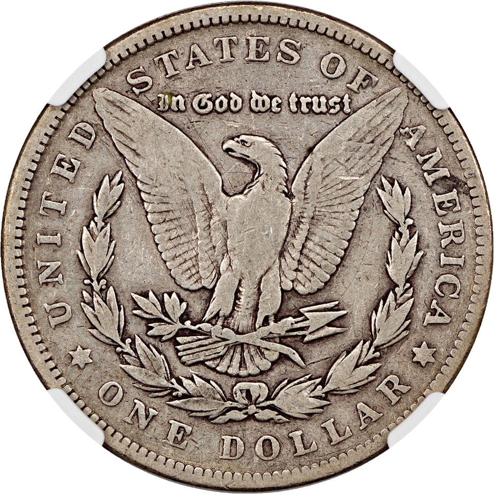 1892 $1 AG2 thumbnail 4