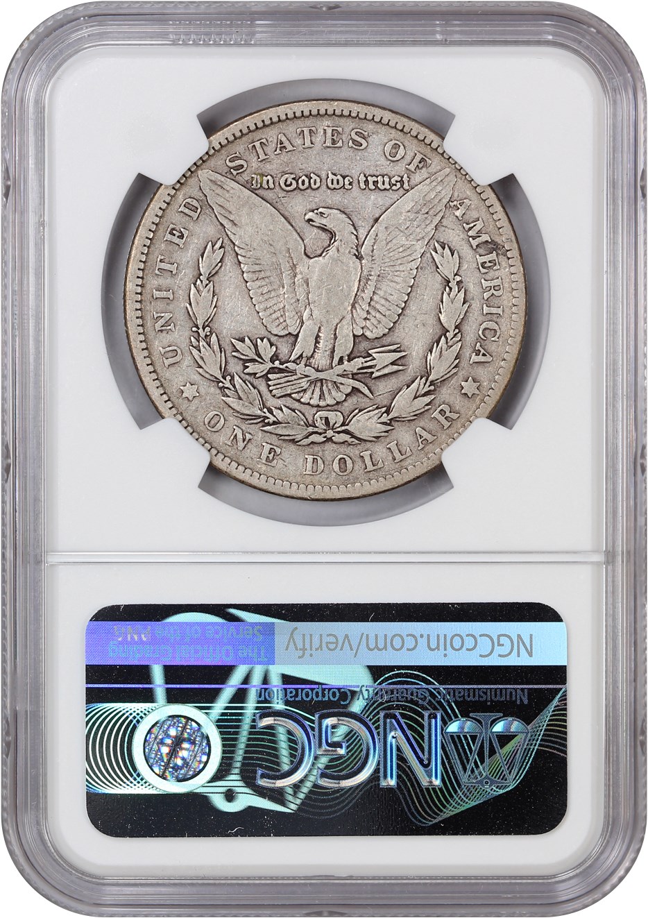 1892 $1 AG2 thumbnail 6