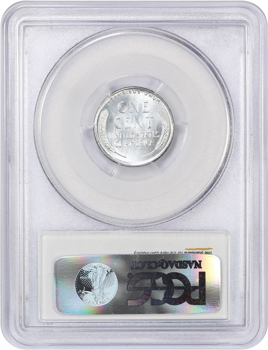 1943-D 1c Steel MS65 thumbnail 10