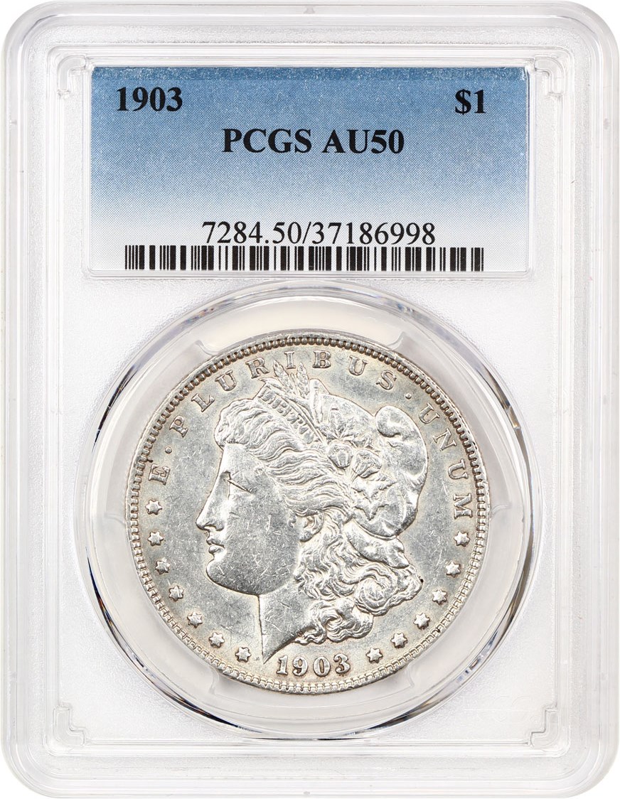 1903 $1 AU50 thumbnail 3