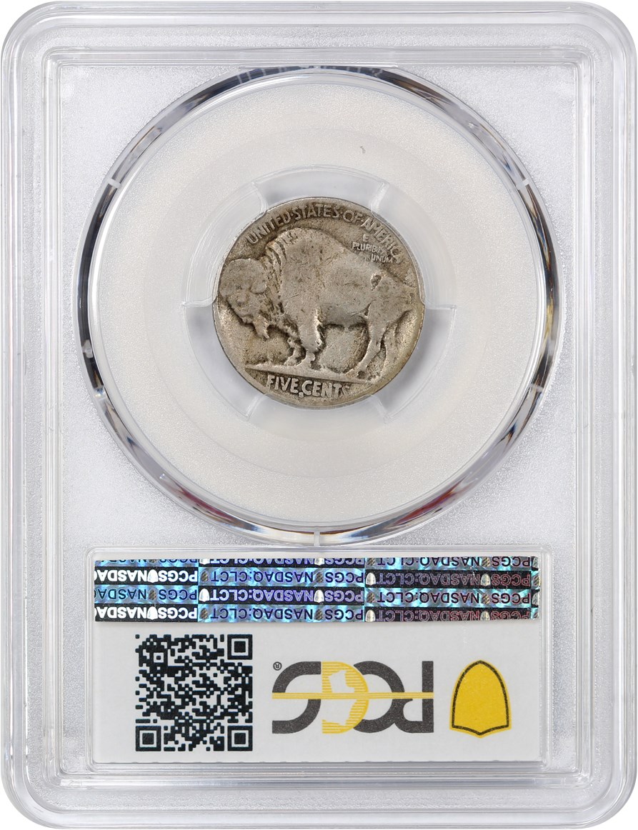 1915-S 5c AG3 CAC thumbnail 4