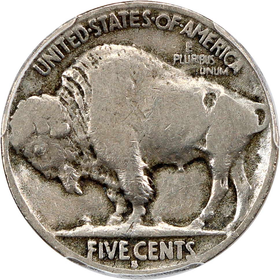 1916-S 5c AG3 thumbnail 6
