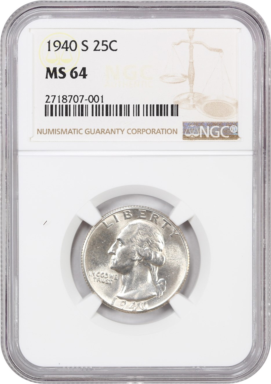 1940-S 25c F15 thumbnail 19