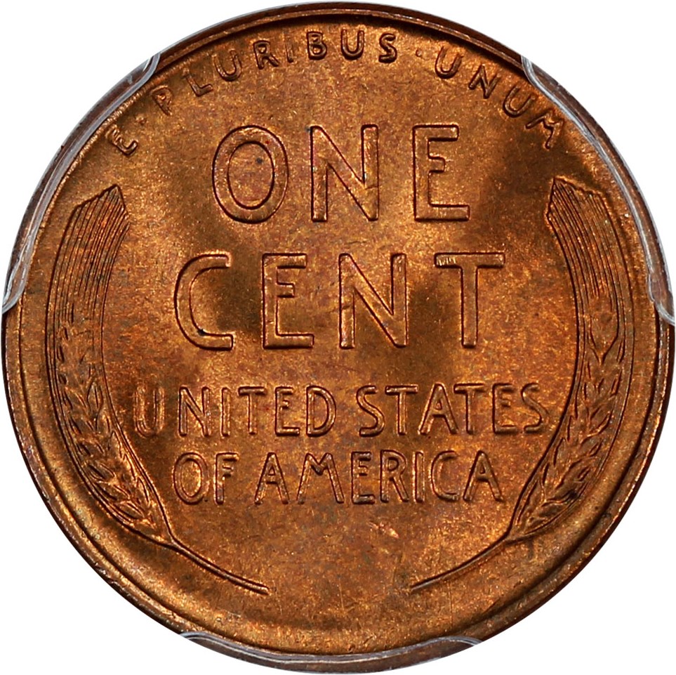 1940-D 1c MS RD MS66 RD thumbnail 15