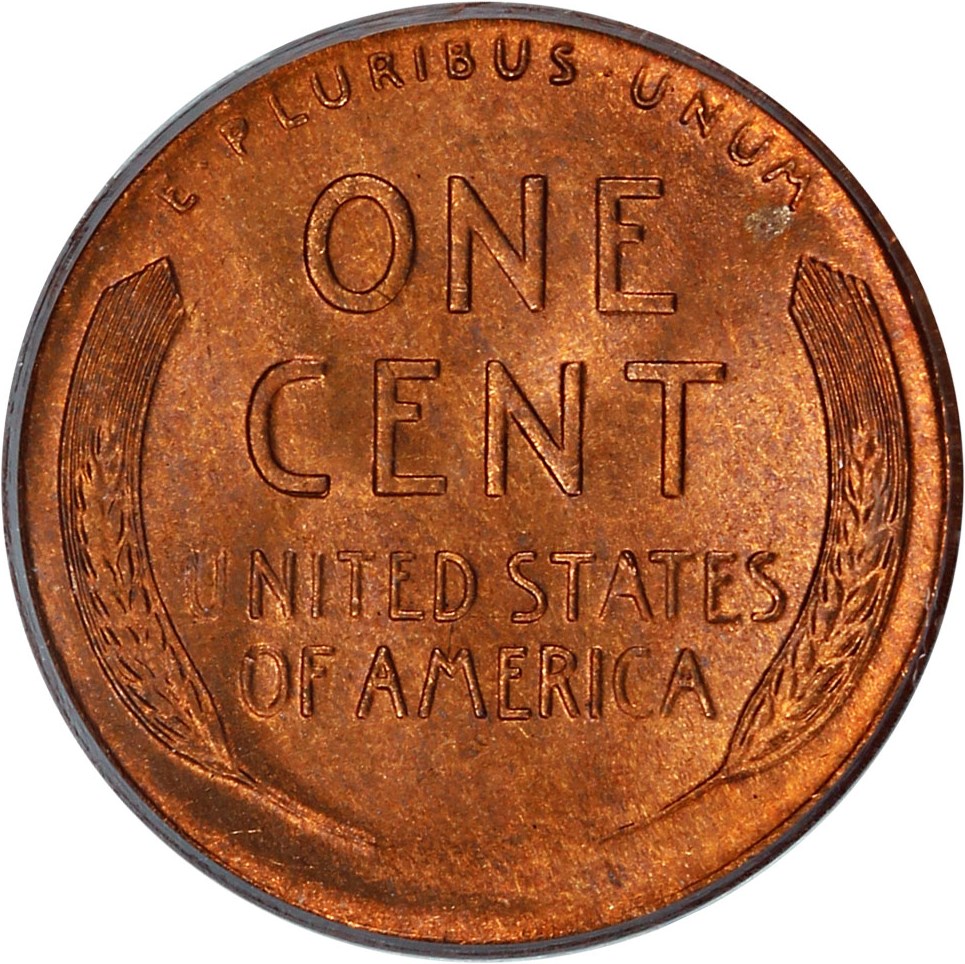 1945-S 1c MS RD MS66 RD thumbnail 15