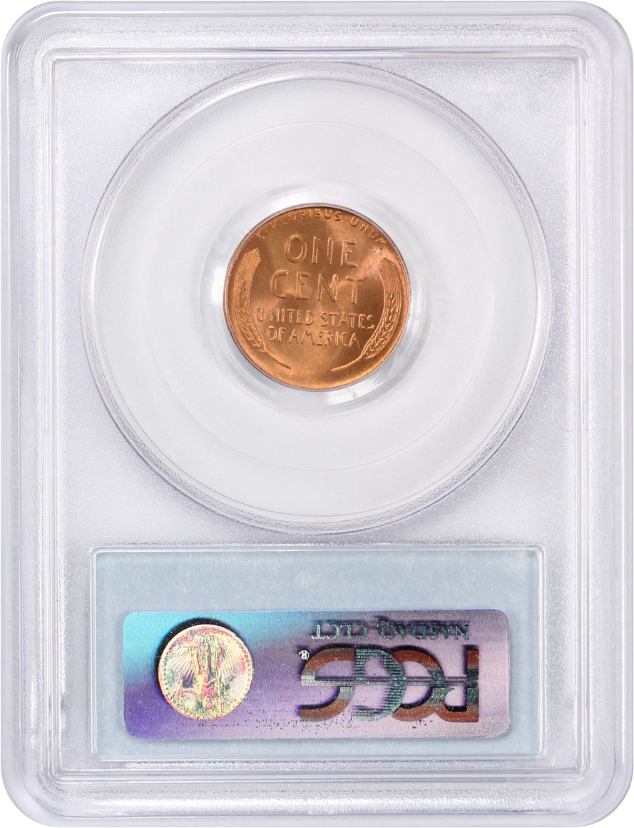 1945-S 1c MS RD MS66 RD thumbnail 17