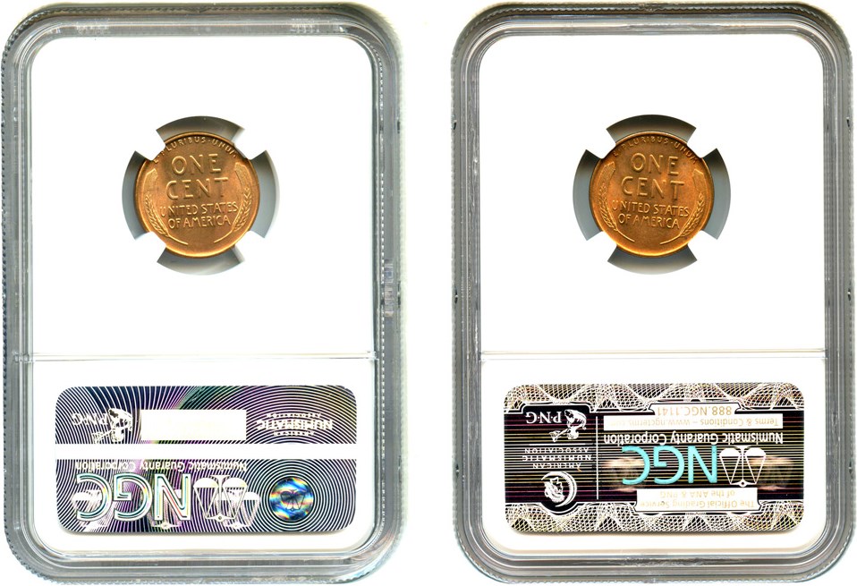 1935-D 1c MS RD MS65 RD thumbnail 13