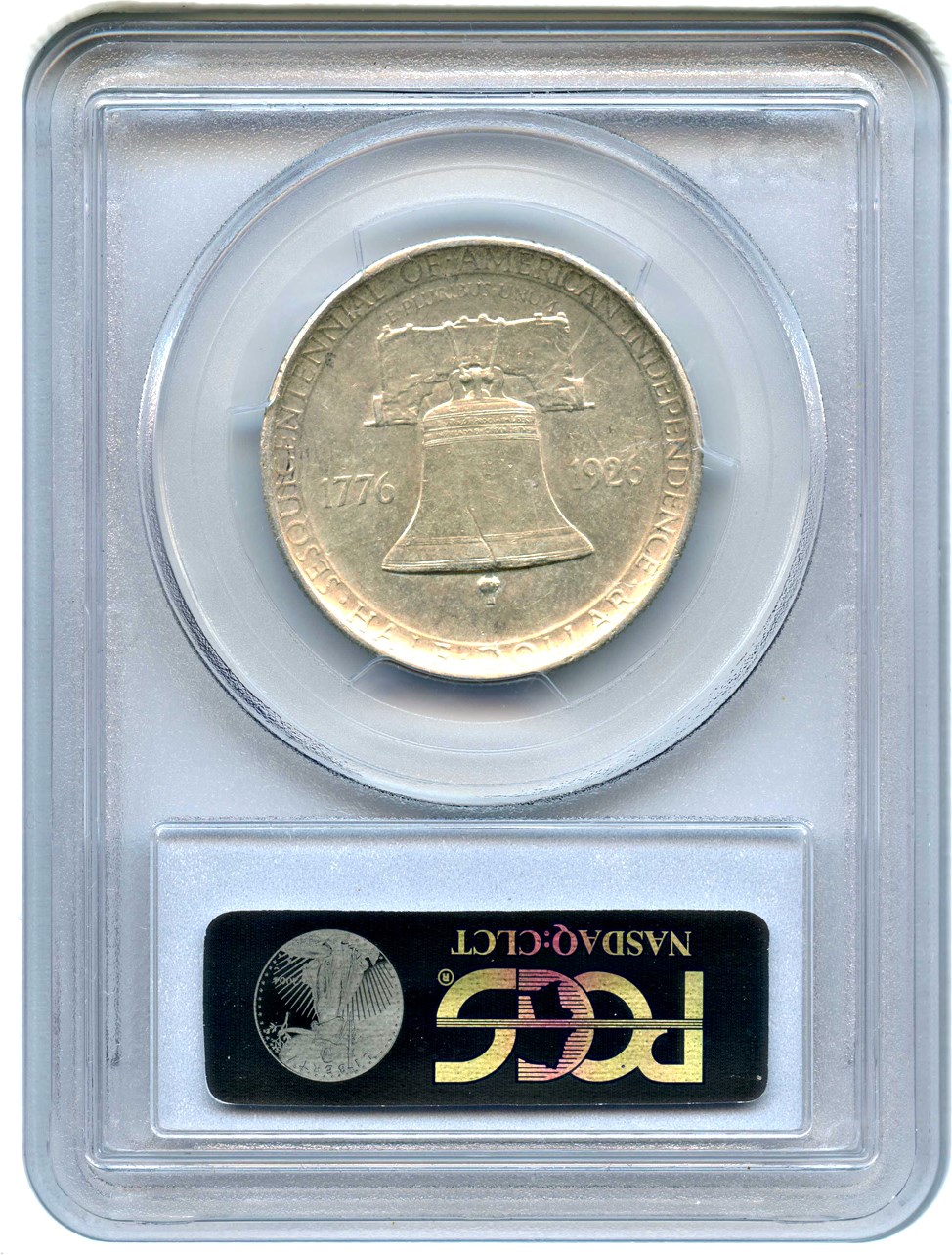 1926 50c Sesquicentennial VF20 thumbnail 22