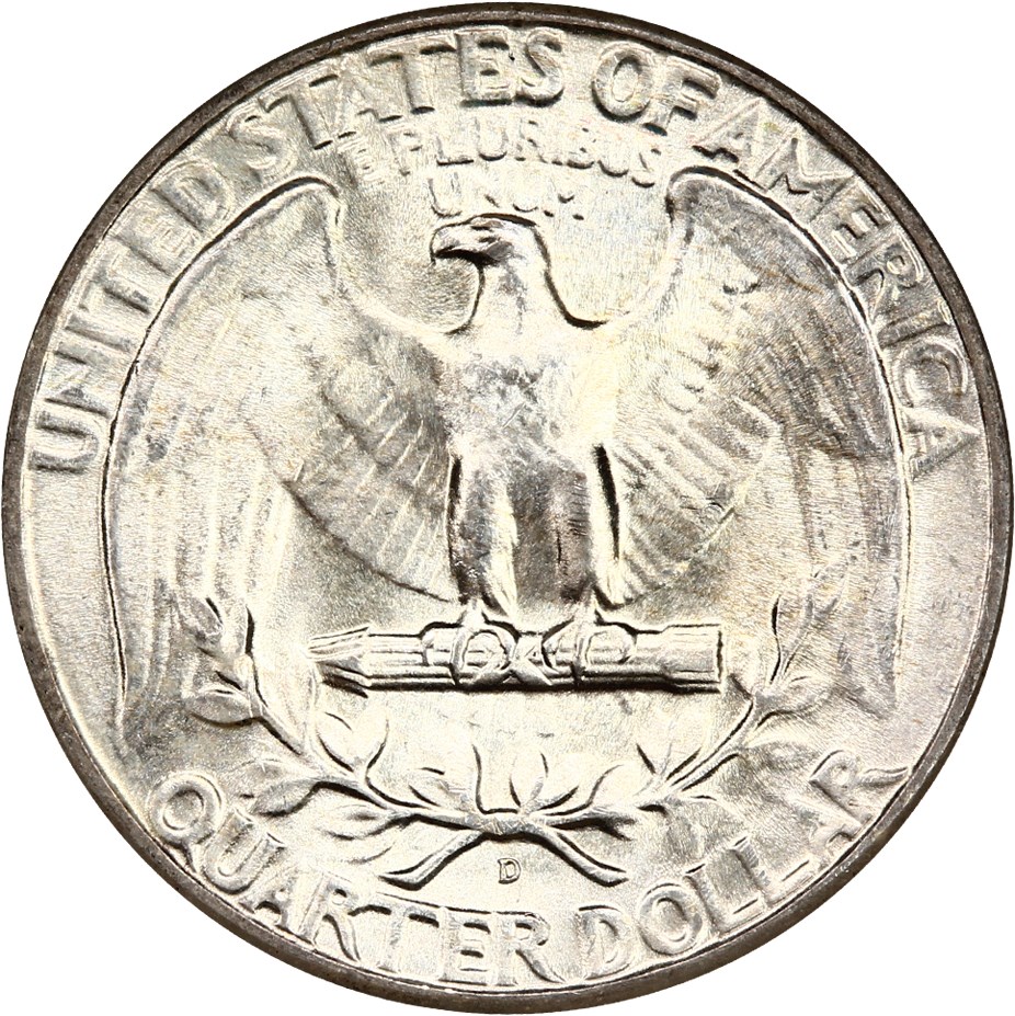 1946-D 25c VF20 thumbnail 25