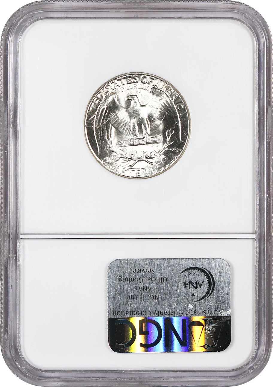 1948 25c MS65 thumbnail 14