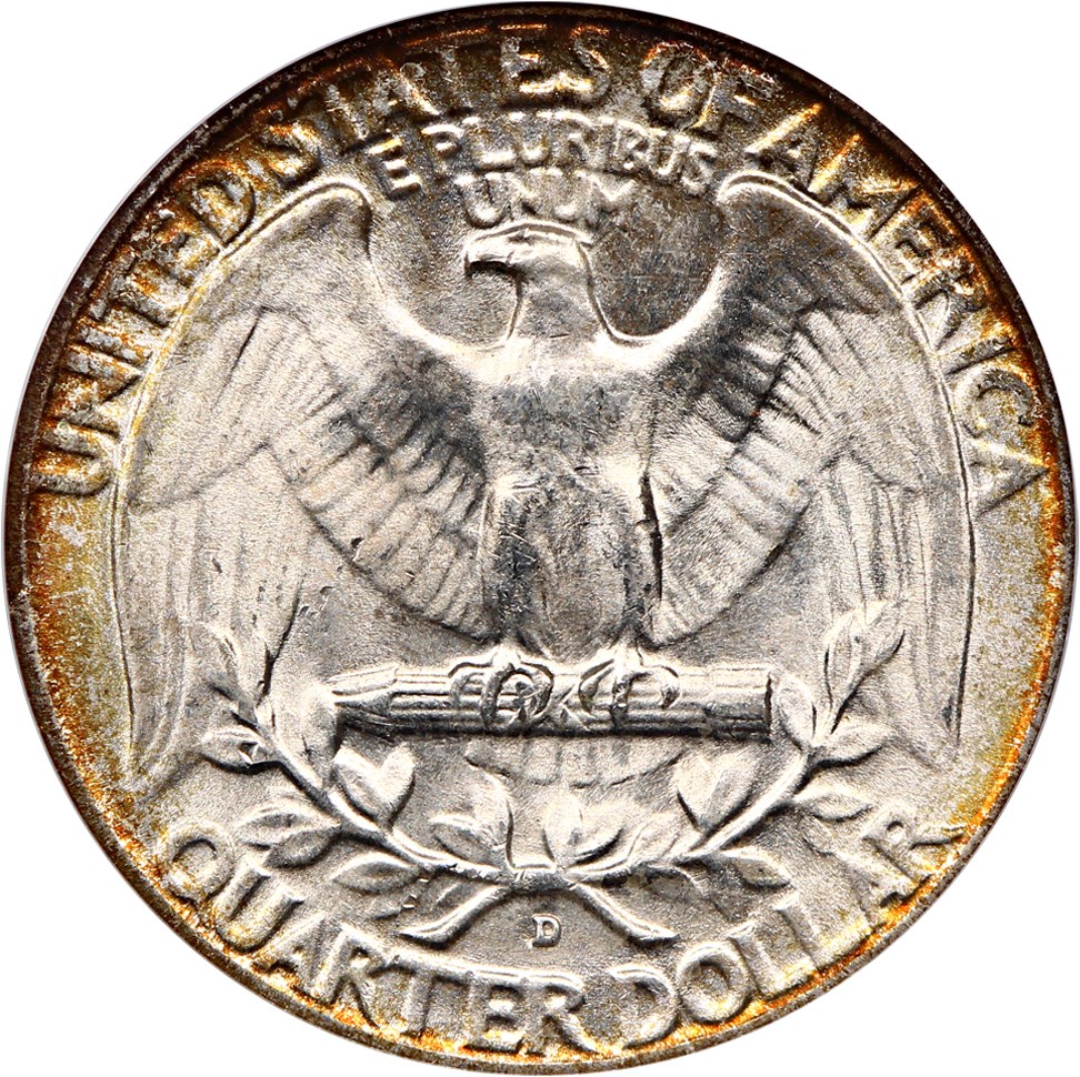 1954-D 25c MS65 thumbnail 20