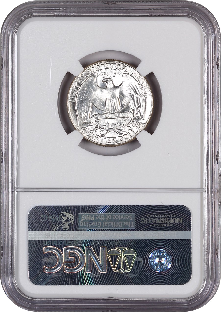 1957 25c XF40 thumbnail 9