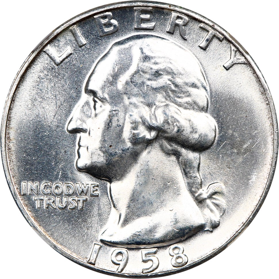 1958 25c G6 thumbnail 23