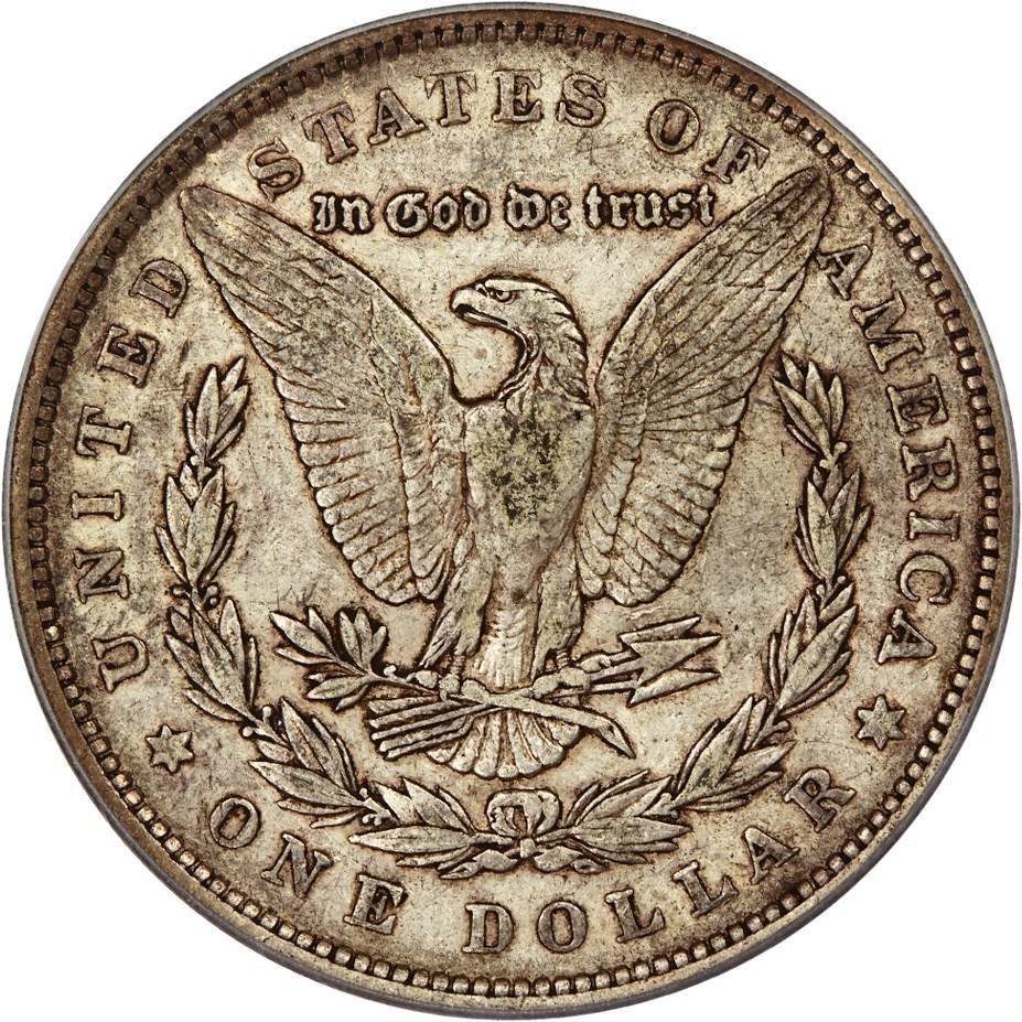 1878 7TF $1  Reverse of 1879, Tripled R, VAM-220 F15 thumbnail 8