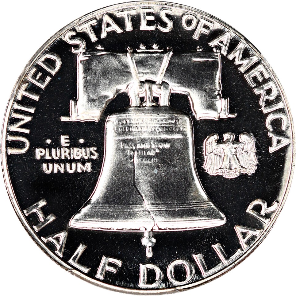 1958 50c PR61 thumbnail 17