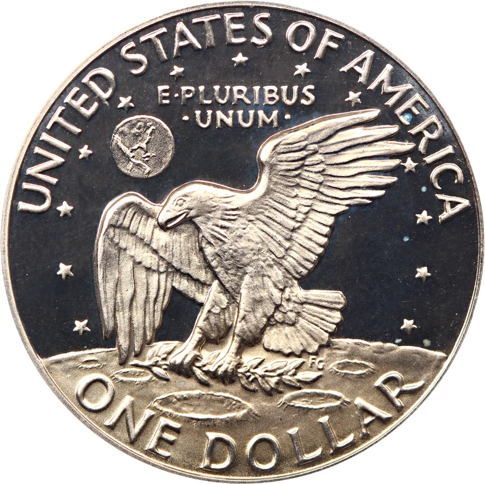 1974-S $1  Clad PR DCAM OGP thumbnail 22