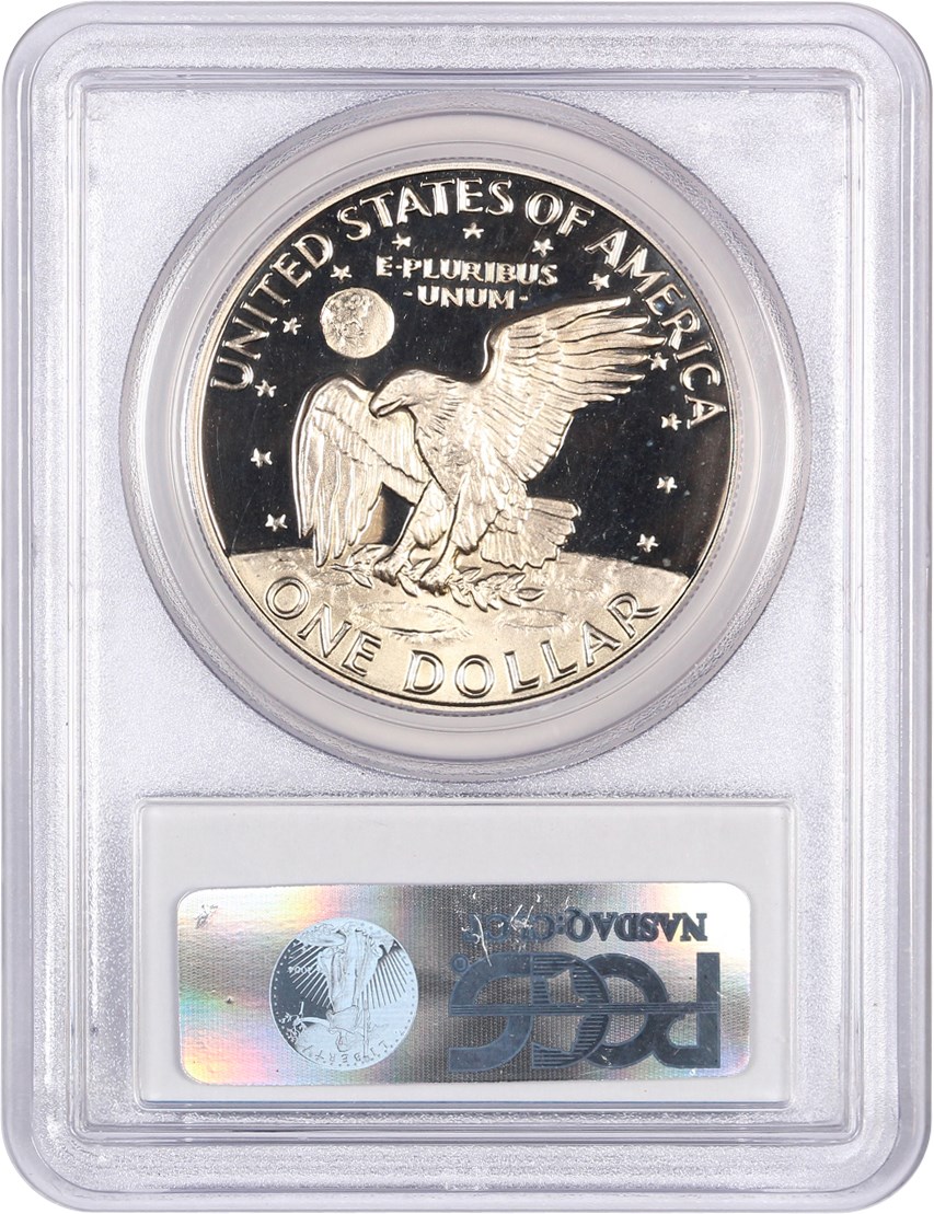 1974-S $1  Clad PR DCAM OGP thumbnail 24