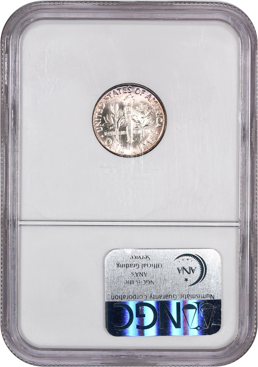 1955 10c AU58 thumbnail 12